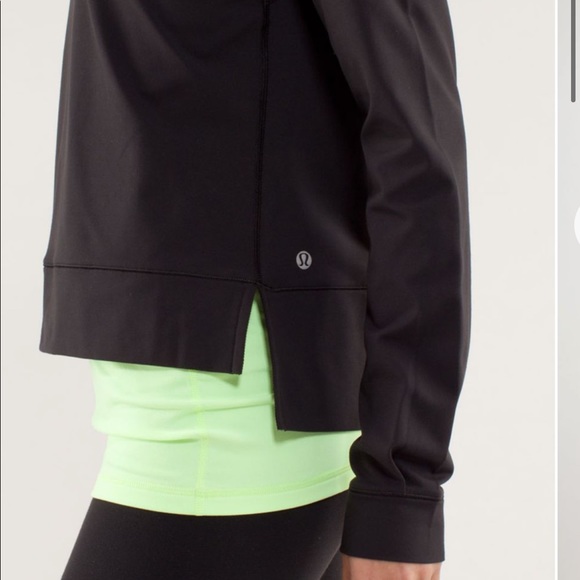 Lululemon Run: Warm Up Crew - Picture 3 of 10